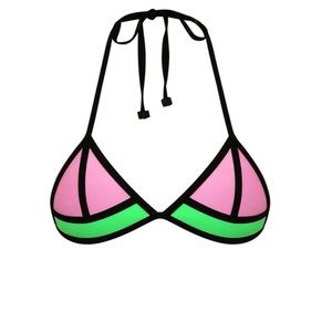 Triangl swim top